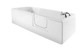 Avari EasiAccess 0TH Bath Right Hand 1690 x 690 x 550mm Avari EasiAccess 0TH Bath Right Hand 1690 x 690 x 550mm